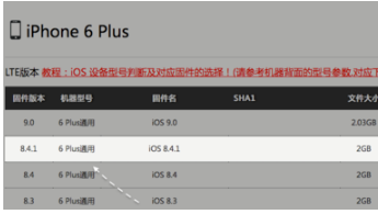 苹果6版本太低怎么刷系统:苹果6手蒸机怎么刷回原来的系统-第1张图片-太平洋在线下载