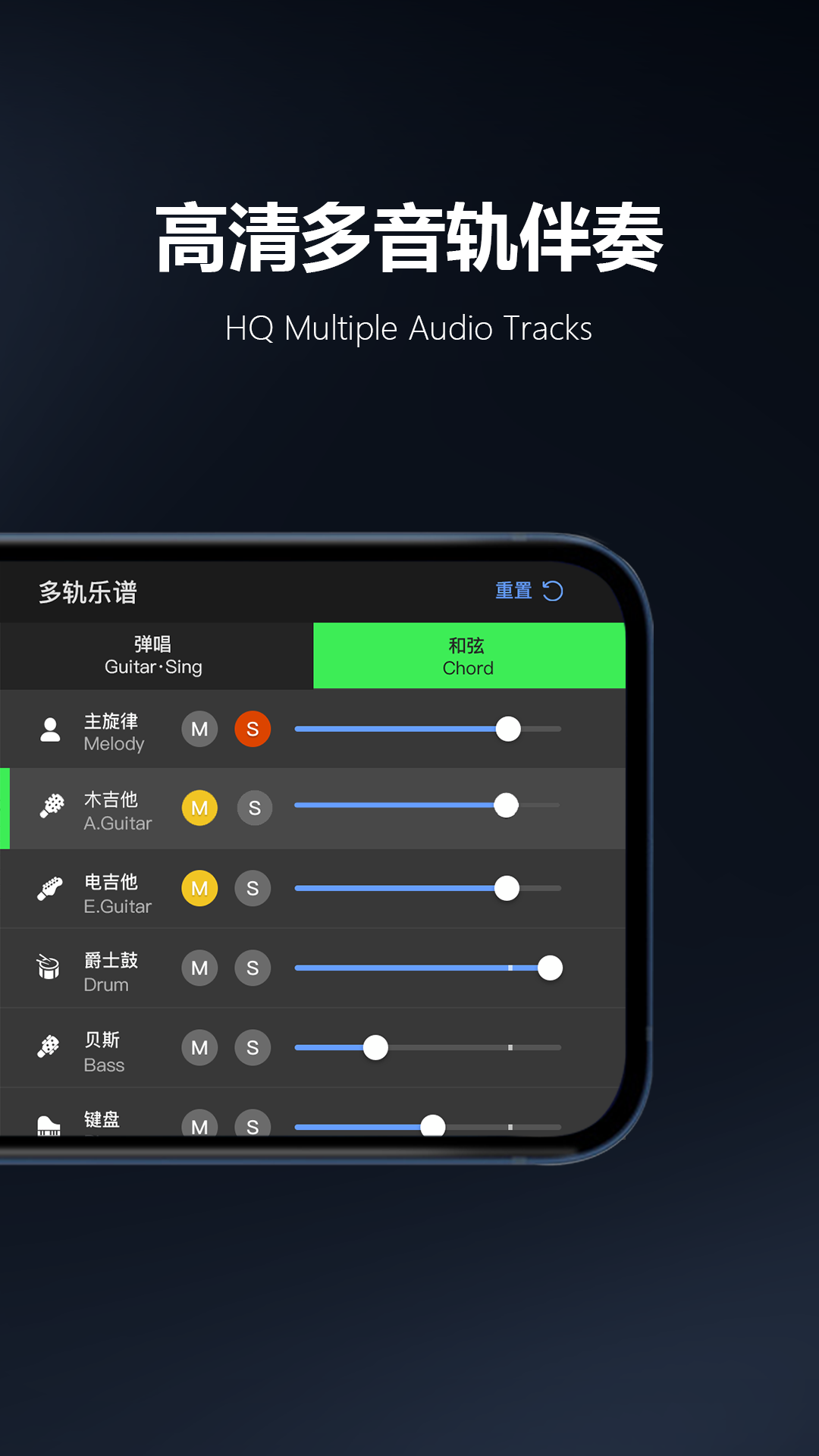 关于gakku音乐app安卓版的信息-第2张图片-太平洋在线下载