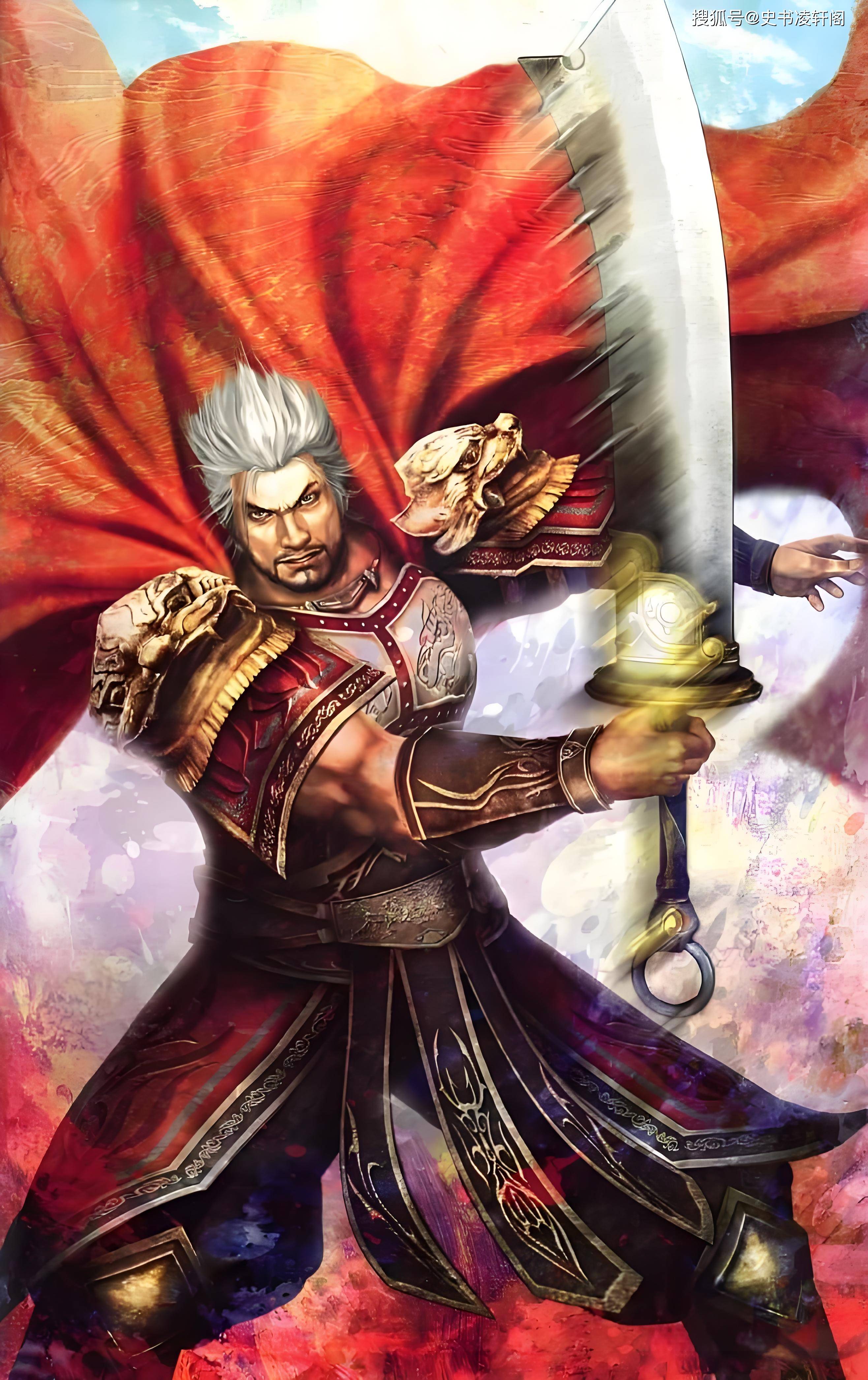 三国猛将安卓版真三国无双单机版下载破解