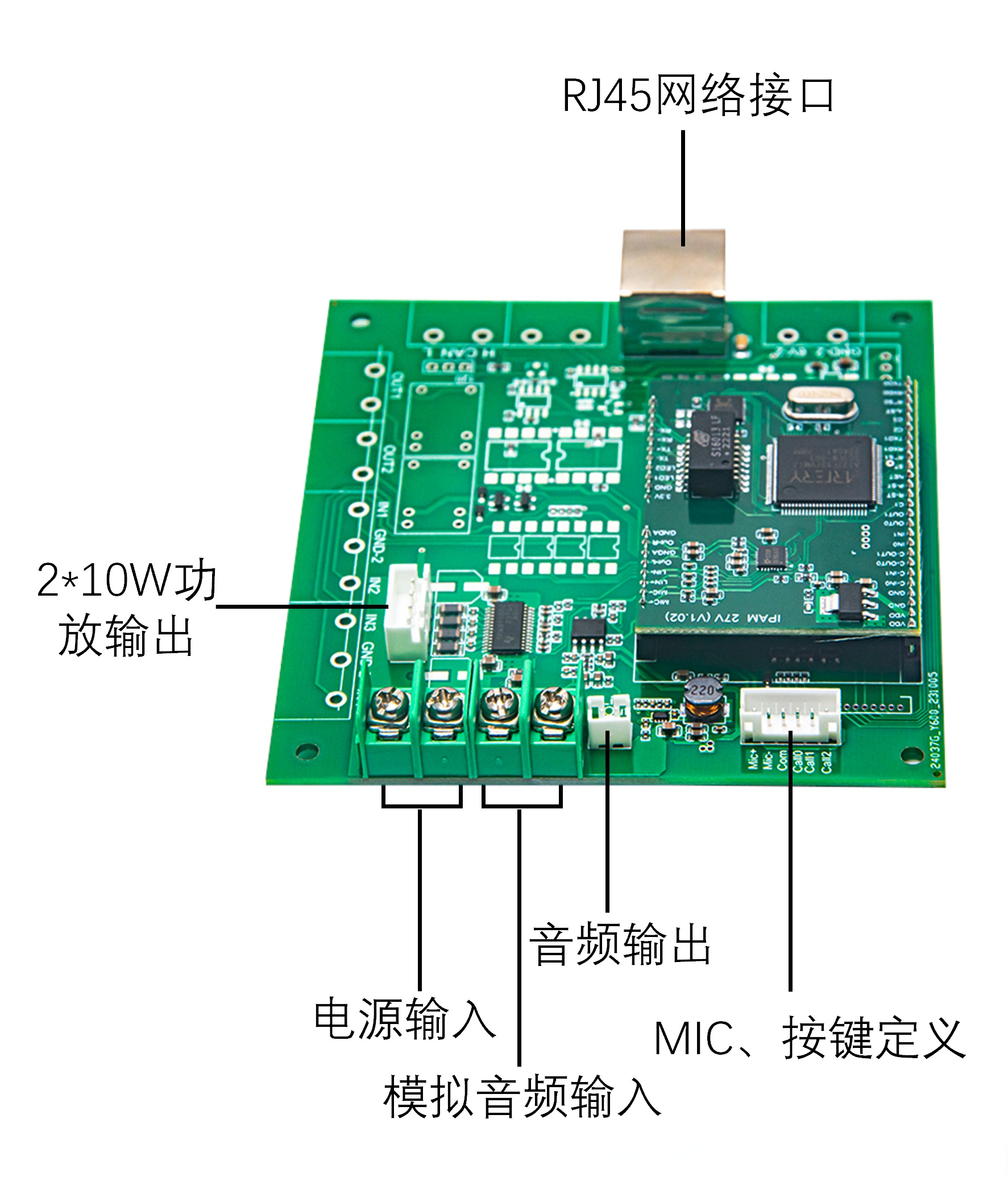 实现sip客户端sip转发管理三合一平台